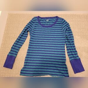 J.crew long sleeve cotton  shirt